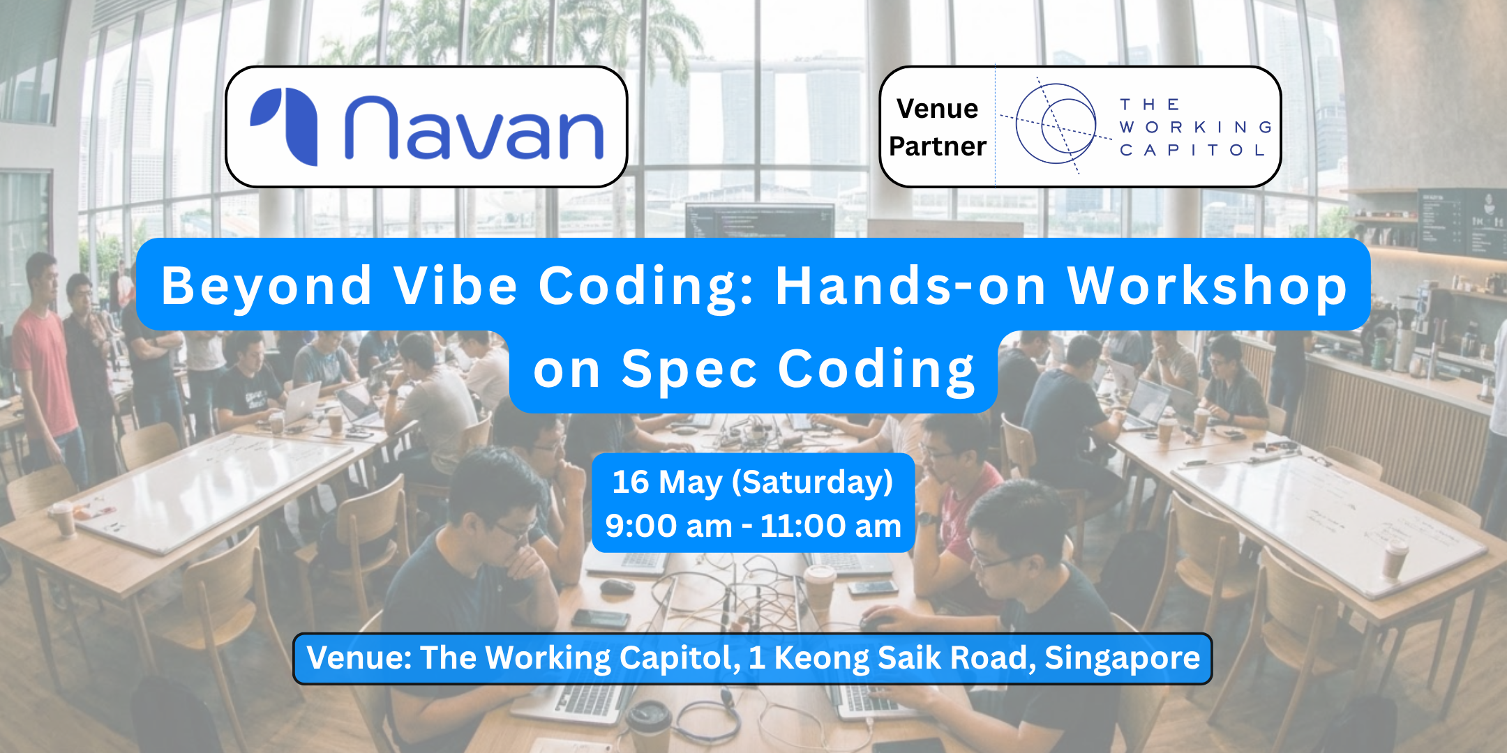 Beyond Vibe Coding: Hands-on Workshop on Spec Coding