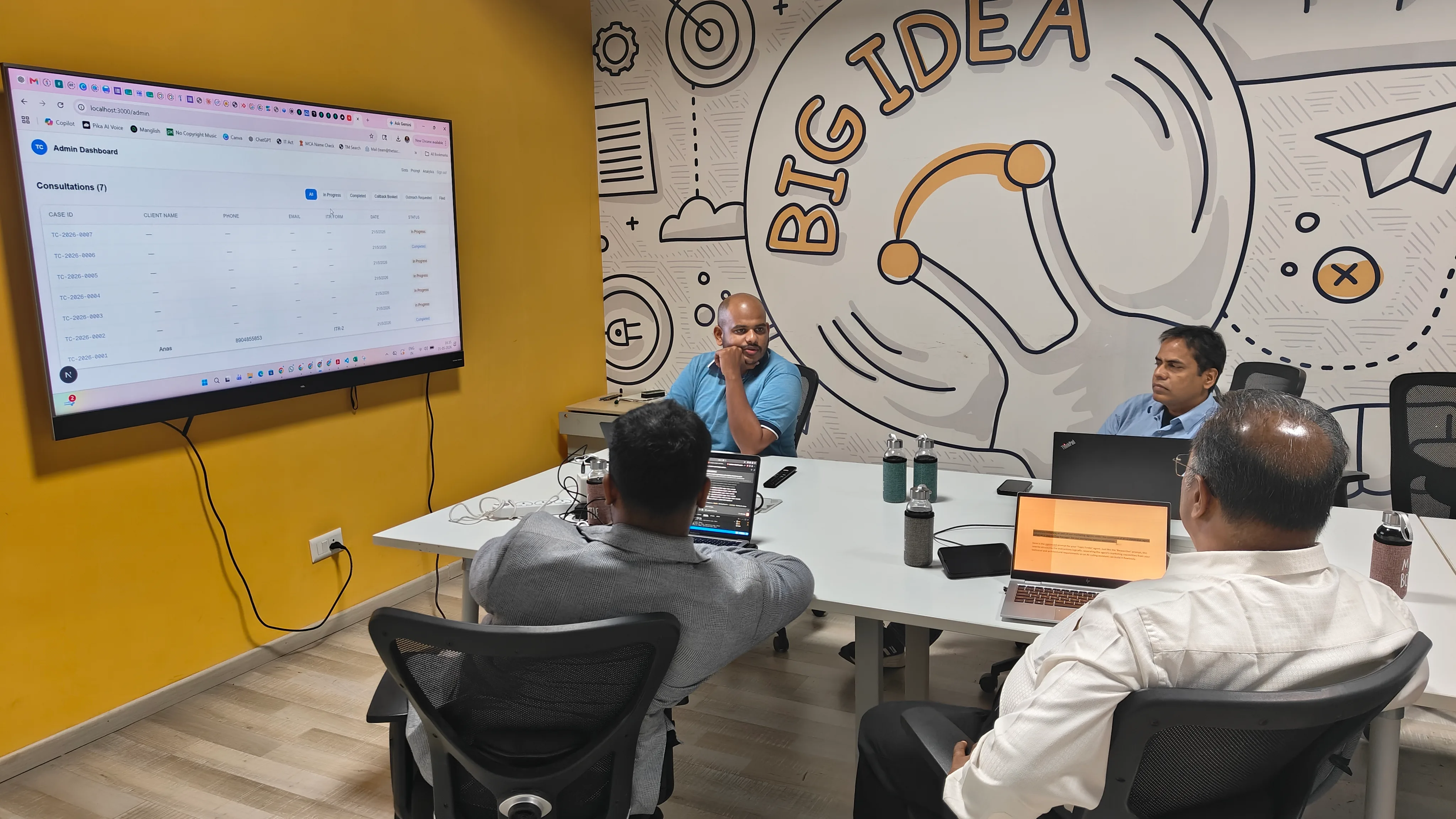 ASCA Event Snapshot 40